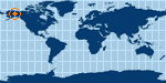 Location of Anchorage,United States